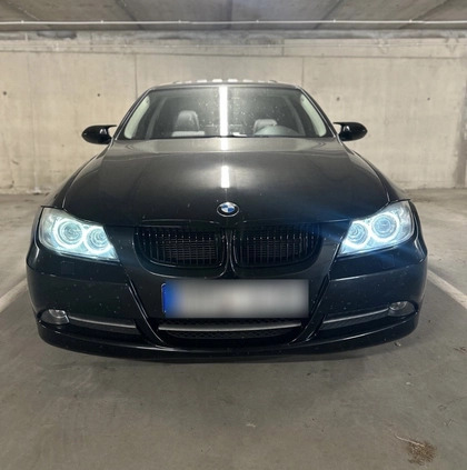 BMW Seria 3 cena 33900 przebieg: 261389, rok produkcji 2005 z Pleszew małe 407